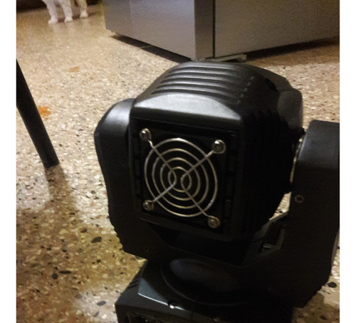 Cabezal Movil Led 60w