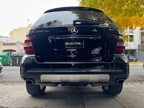 Mercedes-Benz Clase ML 3.5 Ml350 Luxury At