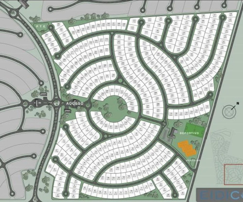 Terreno En Venta - 667mts2 - San Felipe, Canning