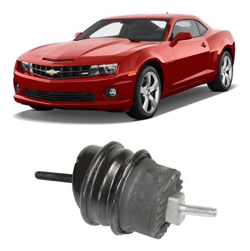 Coxim Motor Camaro 6.2 V8 2010 2011 2012 2013 2014 2015