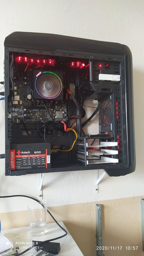 Cpu Gamer Amd Ddr4 8gb