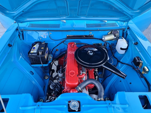 Imagem 10 de 12 de Chevrolet Opala Deluxo