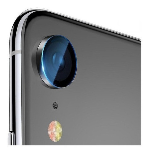 Película Lente Câmera Flexível P/ iPhone XR