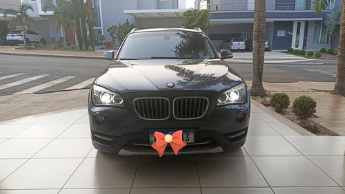 BMW X1 2.0 Sdrive20i Active Flex 5p