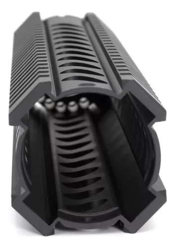 Guardamanos Enfriador Aluminio Riel 04 Pulgadas R15 Airsoft