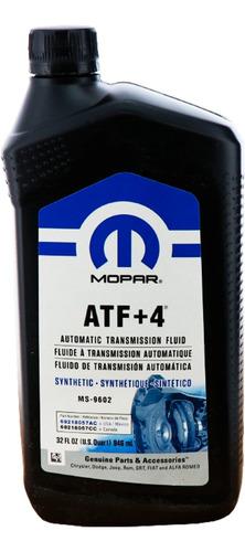 Aceite Mopar Atf+4