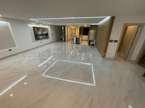 Apartamento Remodelado En Alquiler En La Lagunita Country Club De 201 Mtrs2 Pd