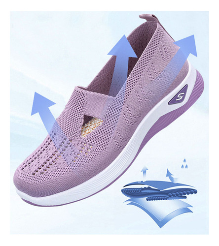 Zapatos Ortopédicos Cómodos Y Ligeros Con Forma De Espolón P
