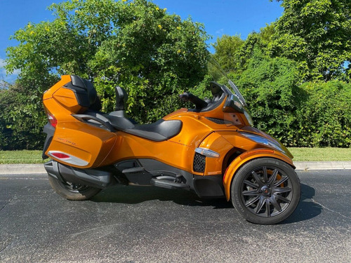 Imagen 9 de 14 de 2014 Can-am Spyder Rt Limited