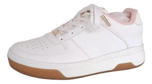 Tenis Casual Mujer Zapatos Clásicos Bolicheros Tenis Mujer