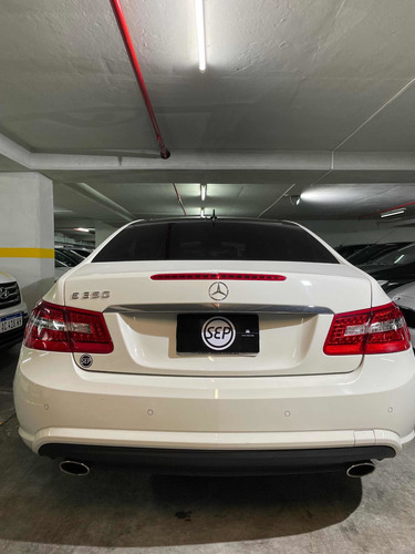 Mercedes-benz Clase E 2010 3.5 E350 Avantgarde Sport Sepauto