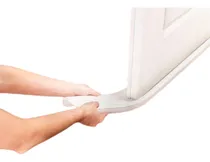 Comprar Zocalo Burlete Doble Bajo Puerta Universal 95cm Suprabond 