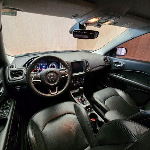 Jeep Compass 2.0 16V FLEX LONGITUDE AUTOMÁTICO