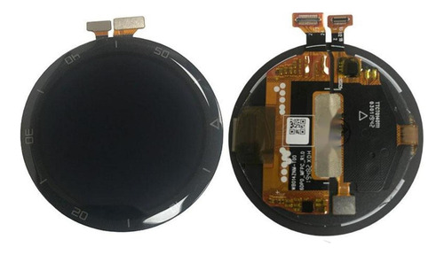 Pantalla Táctil Lcd For Huawei Watch Gt 2e Hct-b19 De 46 Mm