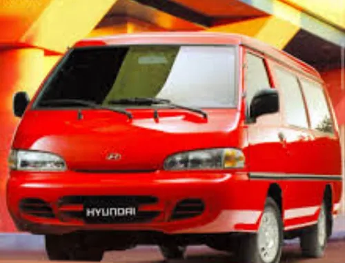 Stop H100 Grace Mini Bus 1998-2004 Original Hmc Izquierdo