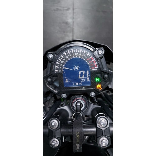 Kawasaki Z400 Abs 2021