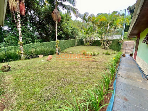 Imagem 16 de 19 de Casa Em Condomínio À Venda, Condomínio Interlagos Sul (fazenda Da Ilha), Embu-guaçu/sp - 4615