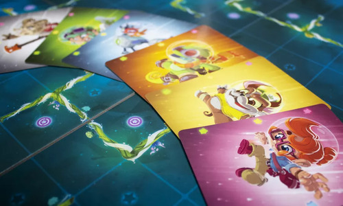 Gravity Superstar Jogo De Tabuleiro Galápagos