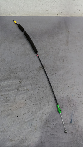 Chicotes De Puerta Tra/der Toyota Yaris Sedan 1.5 Aut 07/16 (Usado)