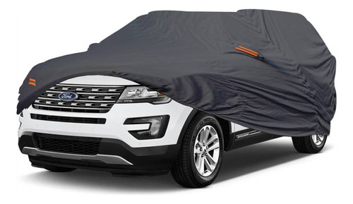 Funda Forro Cobertor Impermeable Ford Explorer