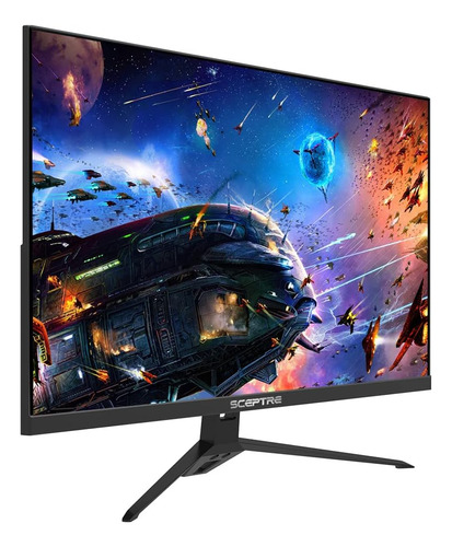 Monitor For Pc Sceptre, 165 Hz, Hdmi Y Displayport, 27