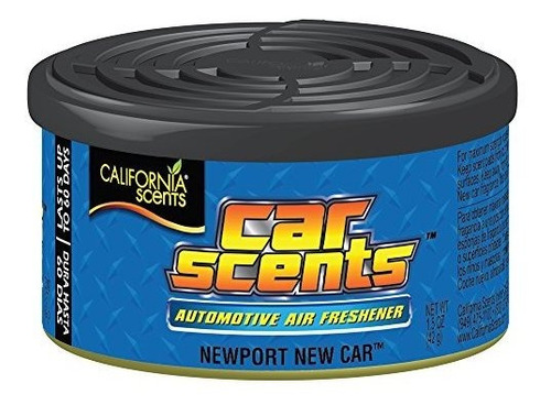 Ambientadores Para Autos California Scents Car Scents Automo