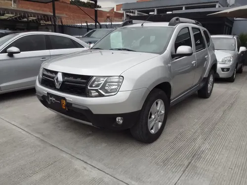 Renault Duster 1.6 Dynamique 4X2 At