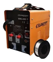 Comprar Soldadora Inverter Lüsqtoff Flux Sml130-7 + Alambre Flux