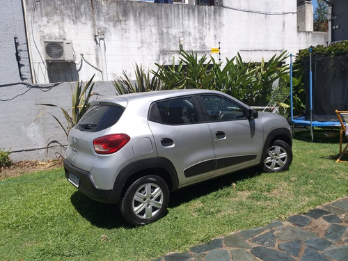 Renault Kwid 2019 1.0 Sce 66cv Zen