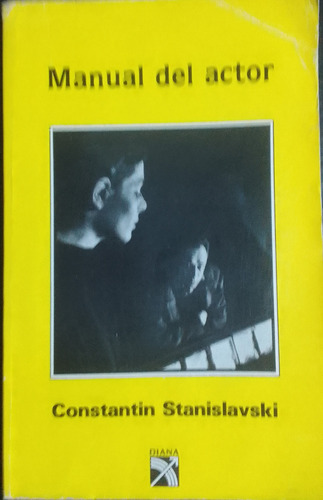 Manual Del Actor.constantin Stanislavski