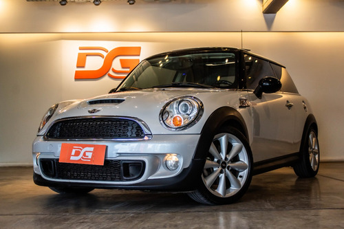 Mini Cooper S 1.6 184cv