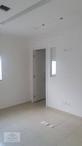 Sala Para Alugar, 45 M² Por R$ 1.200,00/mês - Jardim Santa Mena - Guarulhos/sp - Sa0118