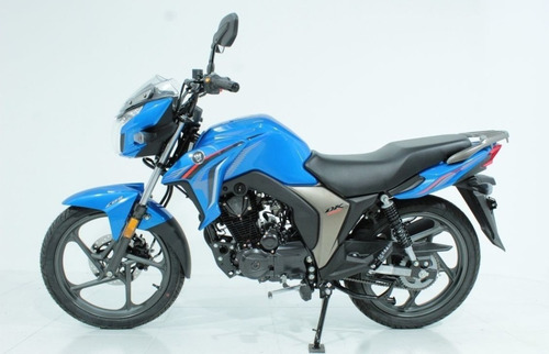 Haojue Dk 150 Cbs | 0km 2021/2022 | 6