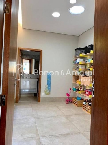 Imagem 19 de 30 de Casa À Venda Em Loteamento Alphaville Campinas - Ca014094