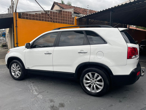 Kia Sorento 3.5 V6 Ex 7l 4x4 Aut. 5p