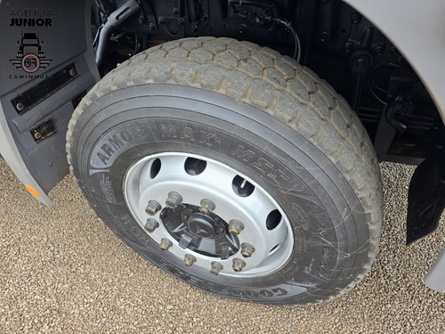 Mb 3344 Ano 2019 Traçado No Chassi / Único Dono / 170.000 Km