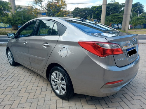 Hyundai HB20S 1.6 Comfort Plus Flex Aut. 4p