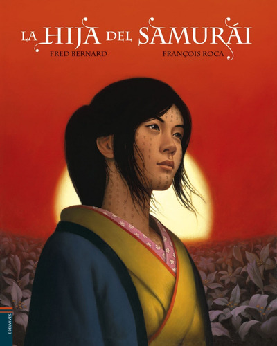Libro La Hija Del Samurai - Bernard, Fred/roca, François
