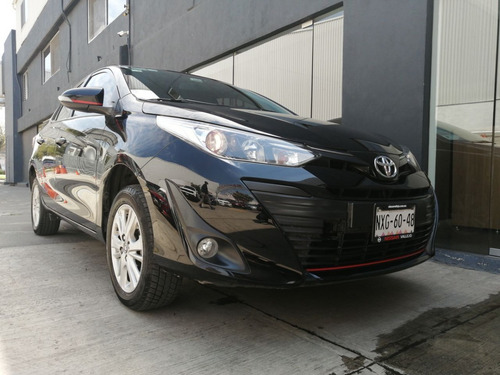 Imagen 7 de 14 de Toyota Yaris S Tm 2020
