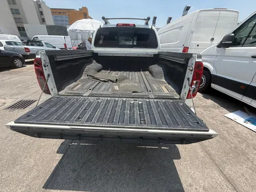 Nissan Frontier 4.0 Pro-4x V6 4x2 At