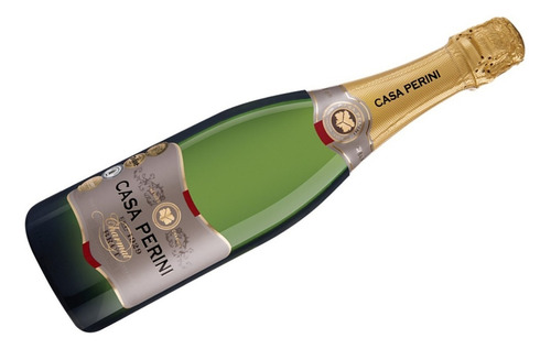 Espumante Branco Brut Casa Perini 750 Ml