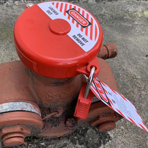 Kit De Etiquetado Y Bloqueo Eléctrico Etiquetas De