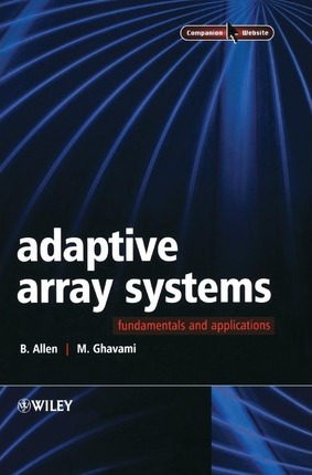 Libro Adaptive Array Systems - Ben Allen