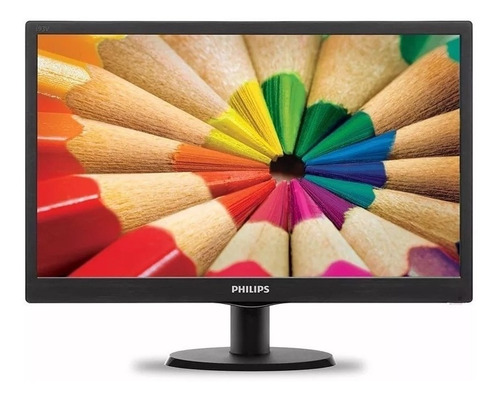 Monitor Philips 19  Hdmi 193v5lhsb2/55