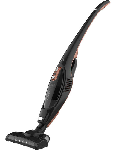 Aspirador De Pó Vertic 2 Em 1 Duo Clean 110w Oster Cor Preto