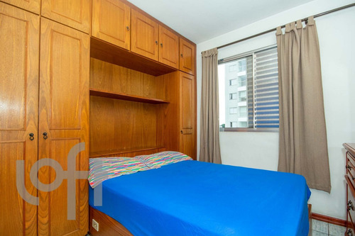Imagem 6 de 23 de Apto Cursino | 2 Quartos | 82 M² | Cond: R$819.00 | 1 Vaga - 135i3ru