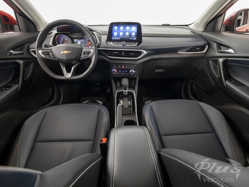 Imagem 2 de 15 de Chevrolet Tracker Premier 1.2 Turbo