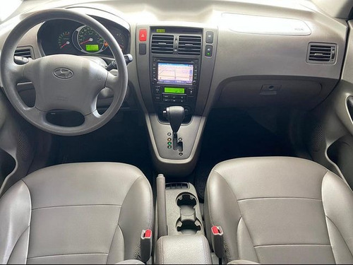Imagem 7 de 8 de Hyundai Tucson 2.0 Mpfi Gls Top 16v 143cv 2wd 2016