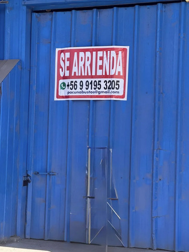 Puerta Sur Las Acacias/san Eugenio 650 M2. Uso Molesto