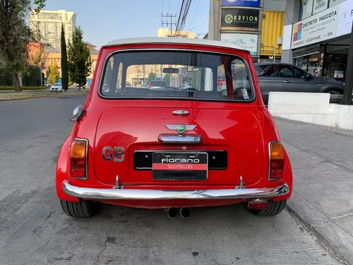 Austin Mini